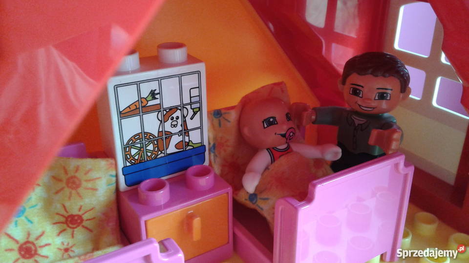 Lego duplo Dom Rodzinny 5639 2 lata+ zachodniopomorskie Szczecin