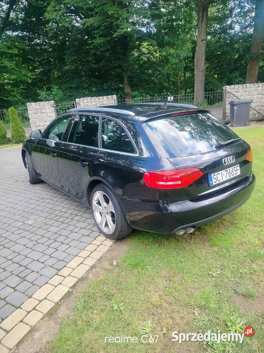 Sprzedam Audi A4 B8 nieuszkodzony Cieszyn