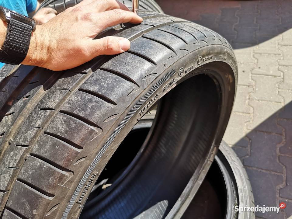 Opony Letnie Firestone Firehawk Sport 2453520 XL Szczecin