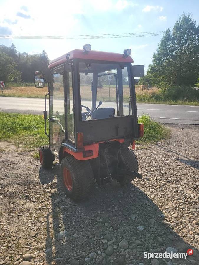 Kubota bx2350 Skrzynia biegów Automatyczna Tymowa