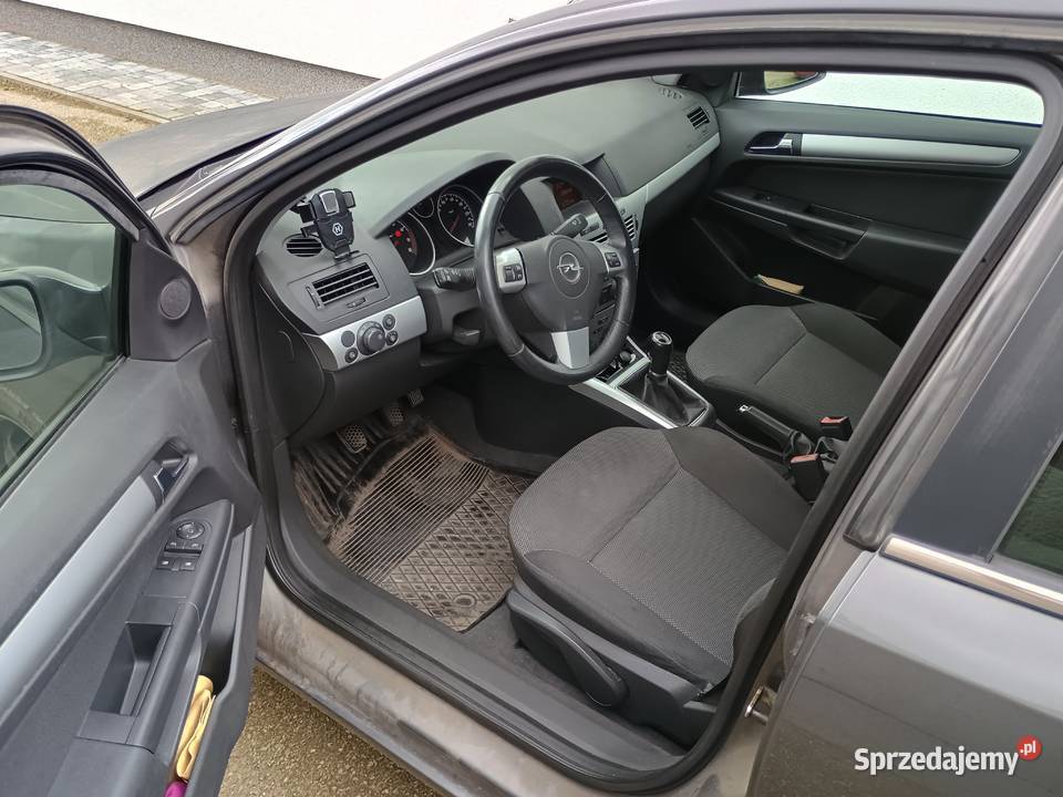 Opel Astra H Kombi wielkopolskie