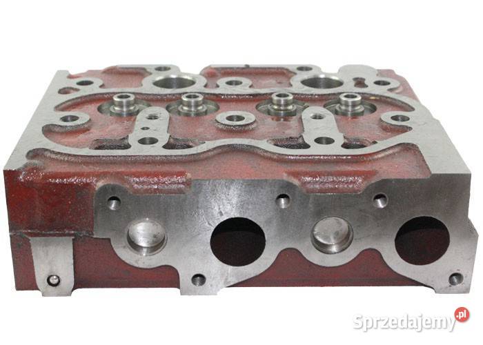 Głowica Cylindrów Silnika Z751 L1501 Silnik i osprzęt Tajęcina
