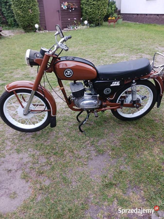 WSK 125 Lipki Wielkie
