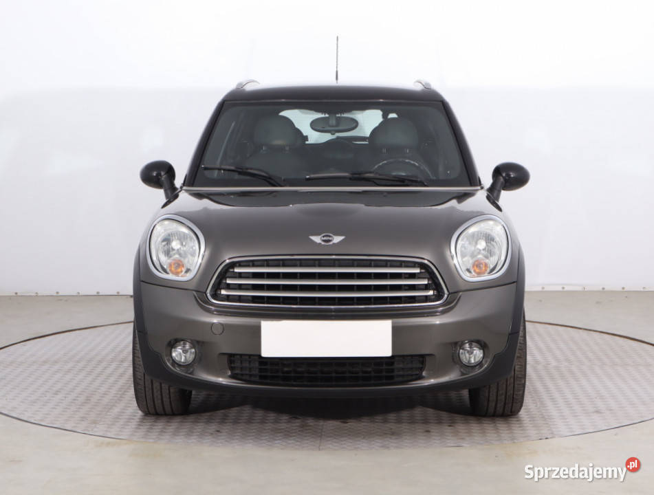 MINI Countryman Cooper D ALL4 ASR (kontrola trakcji) Countryman