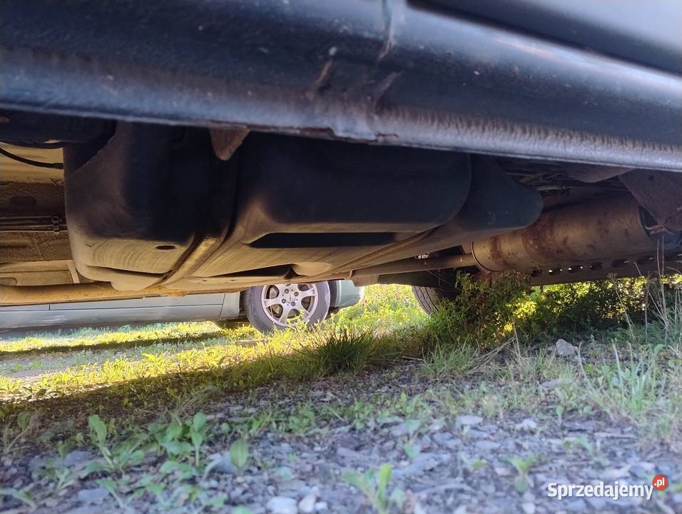 Opel Vivaro 19 dti 9 osobowy bus Adamówka