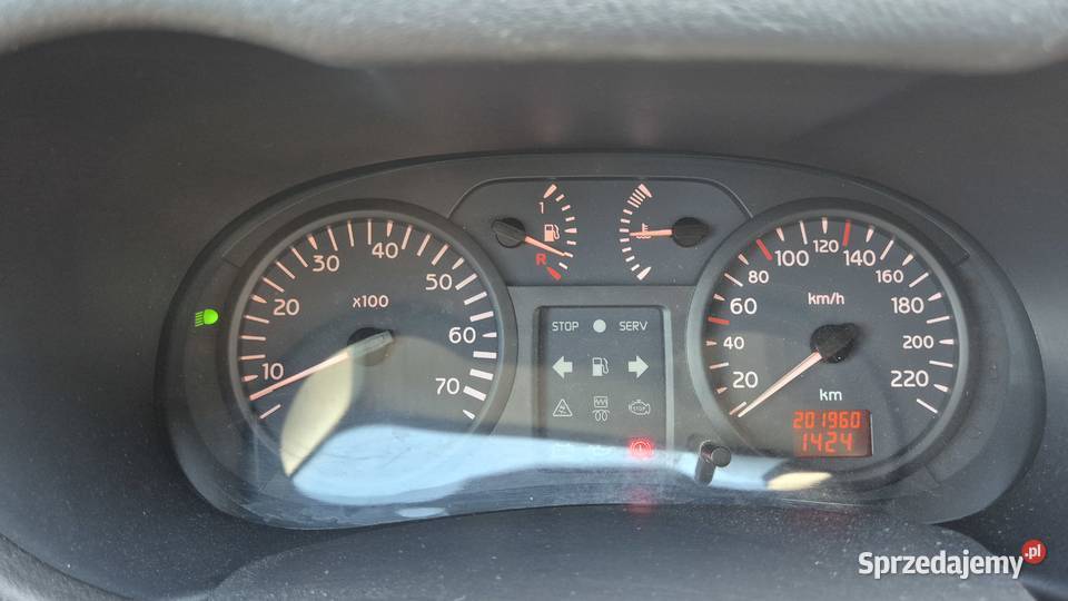 Renault Clio II Lift 12 8V Authentique Android światła przeciwmgielne śląskie Katowice