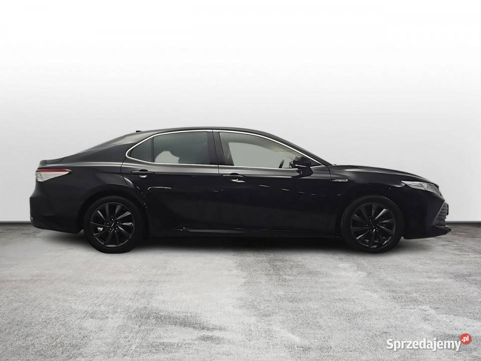 Toyota Camry 25 Hybrid Executive CVT Z Polskiego czarny Warszawa sprzedam