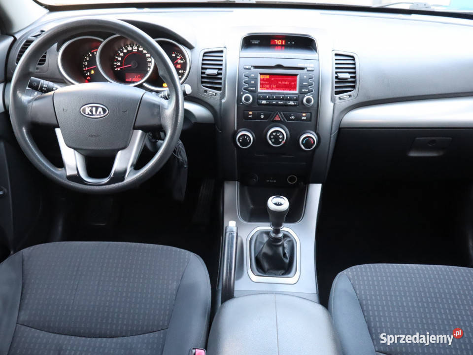 Kia Sorento 22 CRDi radio śląskie Katowice