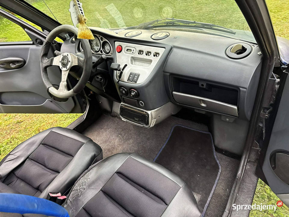 Aixam City Microcar Tasso Bingo Diesel L6E BEZ 505cm3 Bliżyn