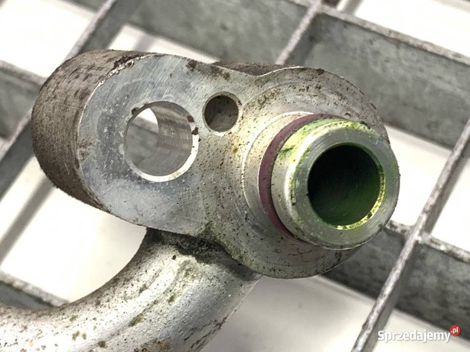 RURKA KLIMATYZACJI VW GOLF VI 1K0820721CB 12 86