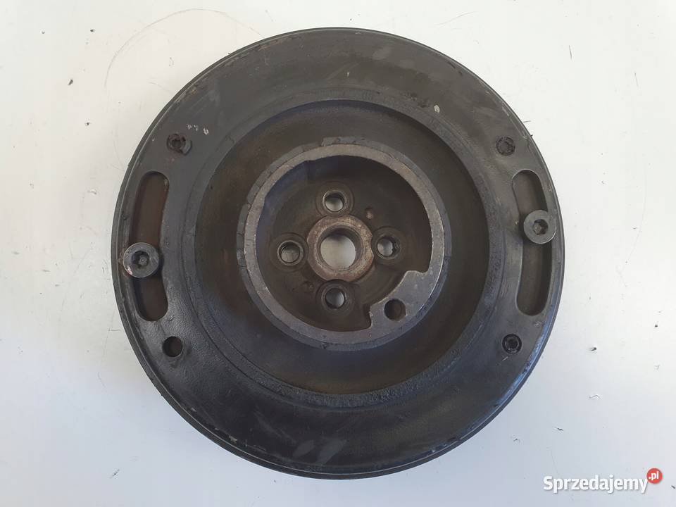 Audi A6 C4 25 TDI KOŁO PASOWE WAŁU Rudka