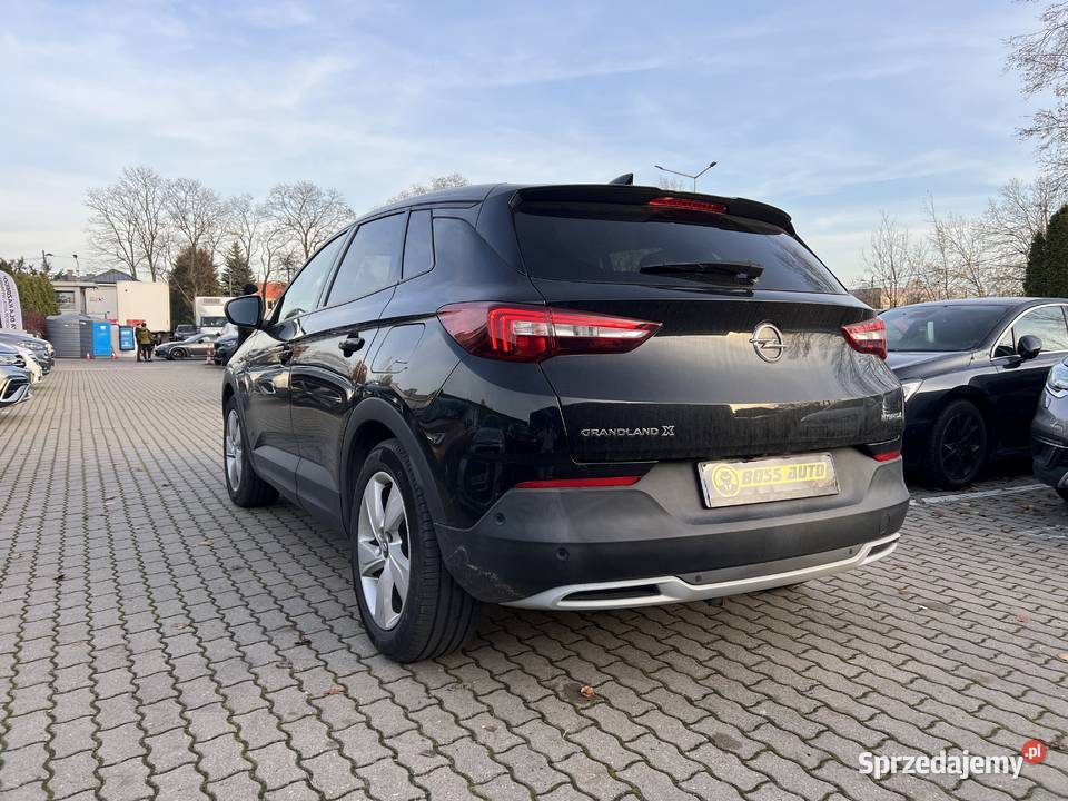 Opel Grandland X 2021 mazowieckie