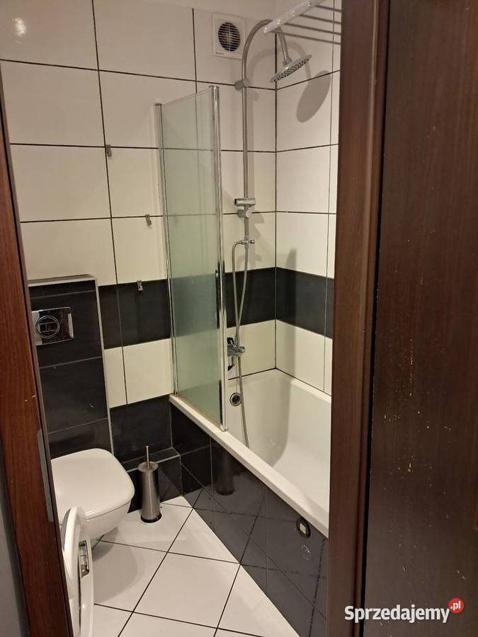 Mieszkanie Dąbrowa Przyborowskiego Piętro 1