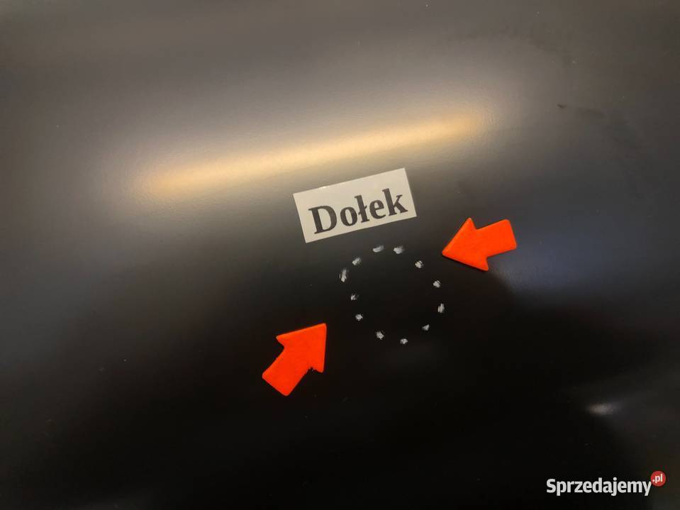 IVECO DAILY 6 VI 20142025 Maska pokrywa silnika Skarżysko-Kamienna