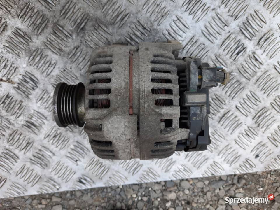 Alternator Opel Astra H J Corsa D 16 Turbo Radłów sprzedam