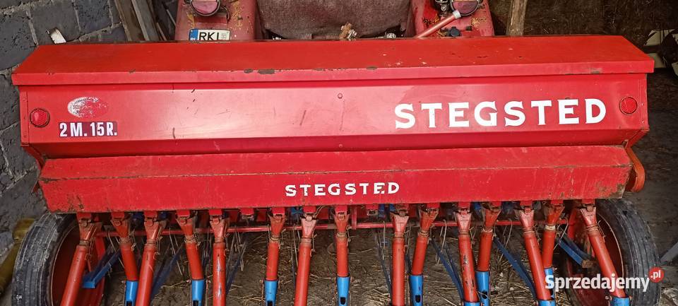 Siewnik stegsted 2m Kolbuszowa