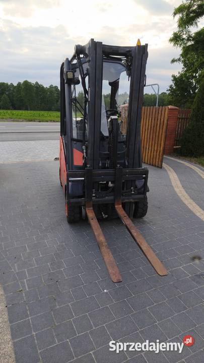 Linde H16 LPG 2018 46m Siedlce