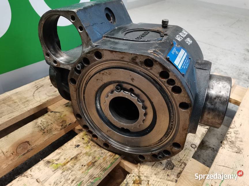 Obudowa ataku Holland LM 5080 Spicer Pozostałe Wilkowo