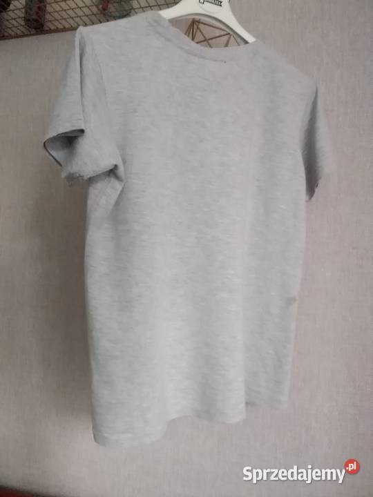 Tshirt damski z nadrukiem Rozmiar 40(L)