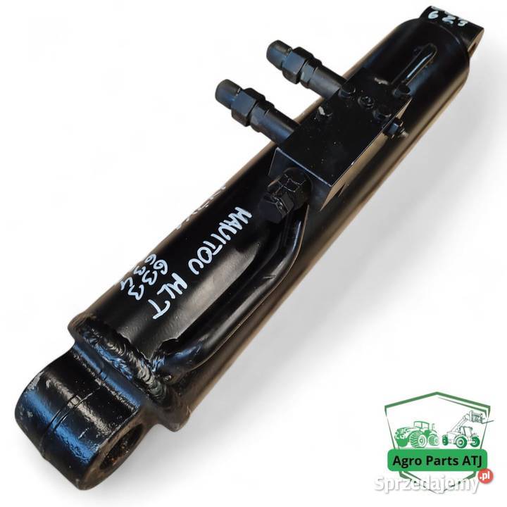 Cylinder hydrauliczny Siłownik łyżki Manitou MLT podlaskie Ciechanowiec