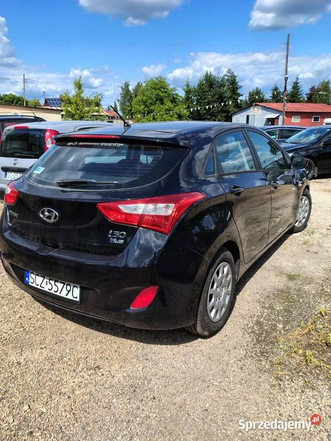 Hyundai i30 14 CRDi 90 2013 Częstochowa