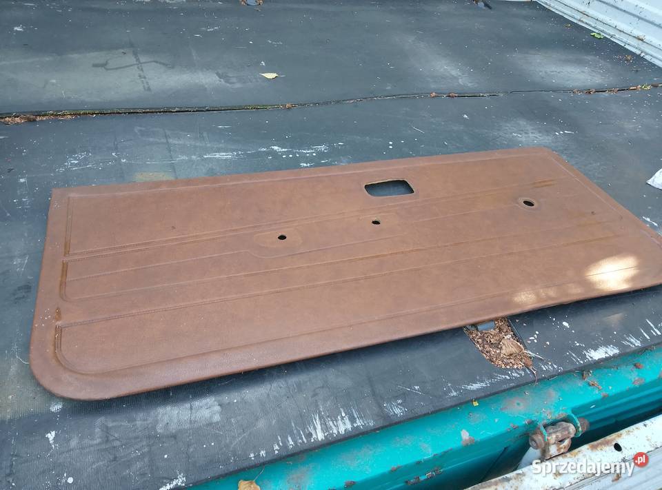 VW Volksawgen Golf MK1 MKI tapiczerka boczki osobowe Pabianice