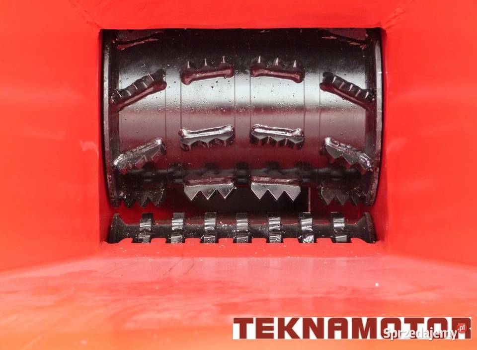 Najpopularniejszy mobilny rębak tarczowy Ostrowiec Świętokrzyski sprzedam