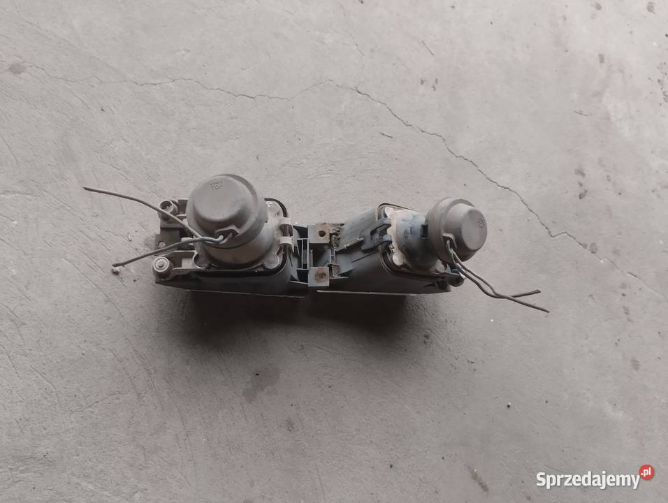 Halogeny zderzaka przedniego Passat B3 Tomaszów Lubelski