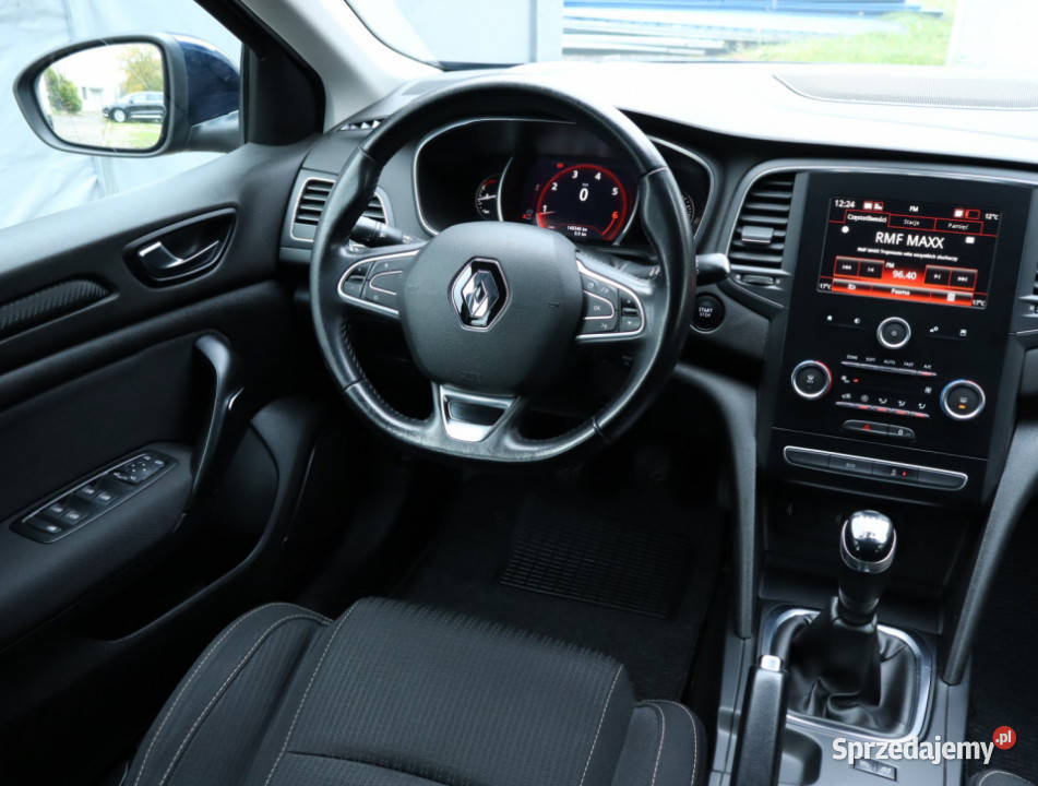 Renault Megane 12 TCe Piaseczno