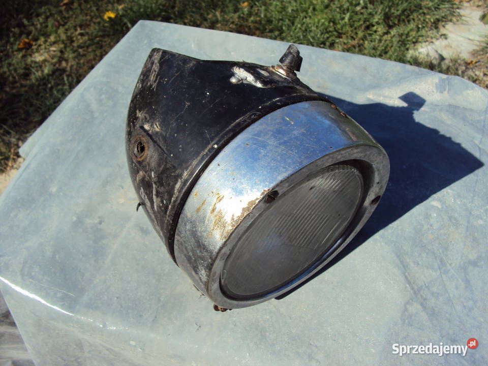 Lampa przednia Jawa 50 Mustang Dębica