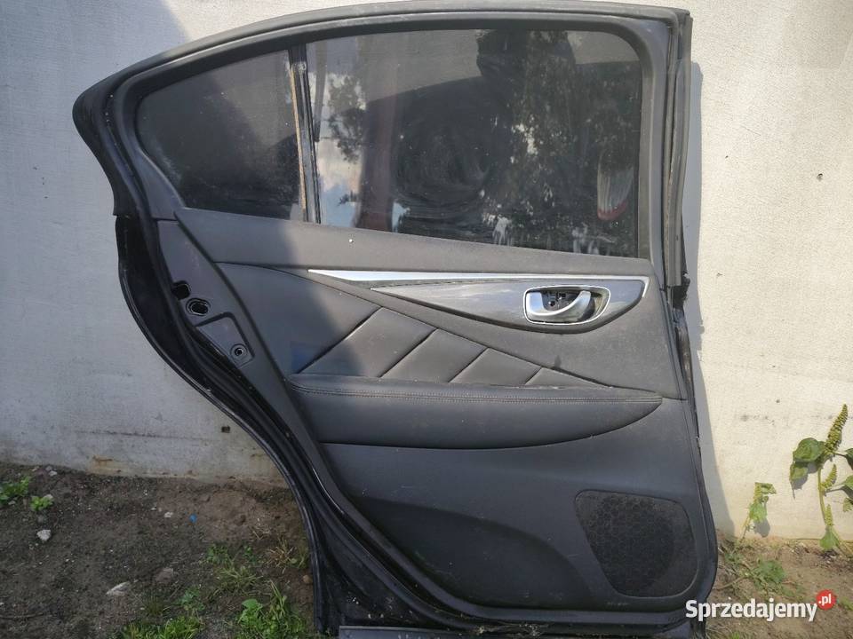 Drzwi Infiniti q50 Duczki
