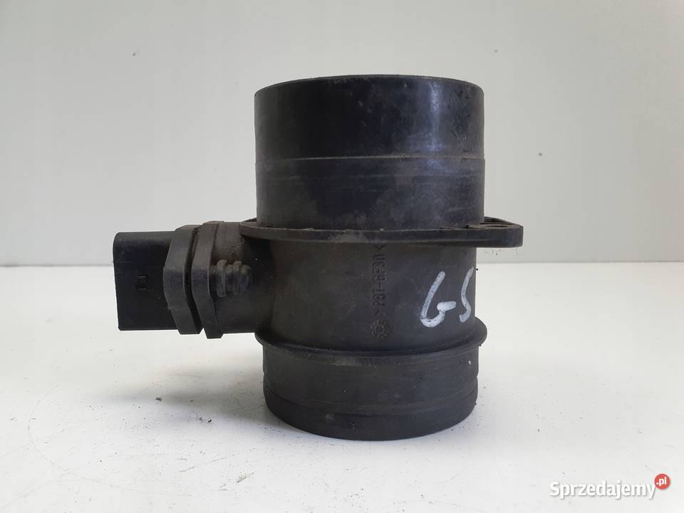 PRZEPŁYWOMIERZ VW Golf V 20 TDI POWIETRZA Rudka