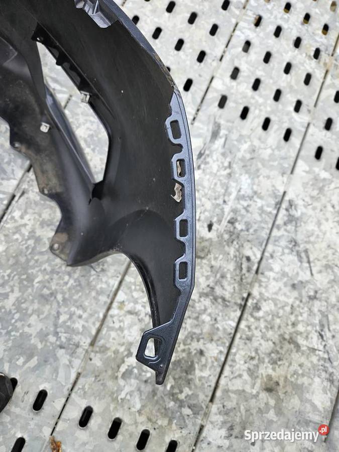 Zderzak przod przedni Nissan Micra K14 osobowe Janów Lubelski