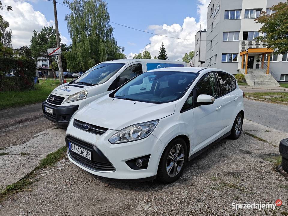 Ford C 10 benzyna biały Białystok sprzedam