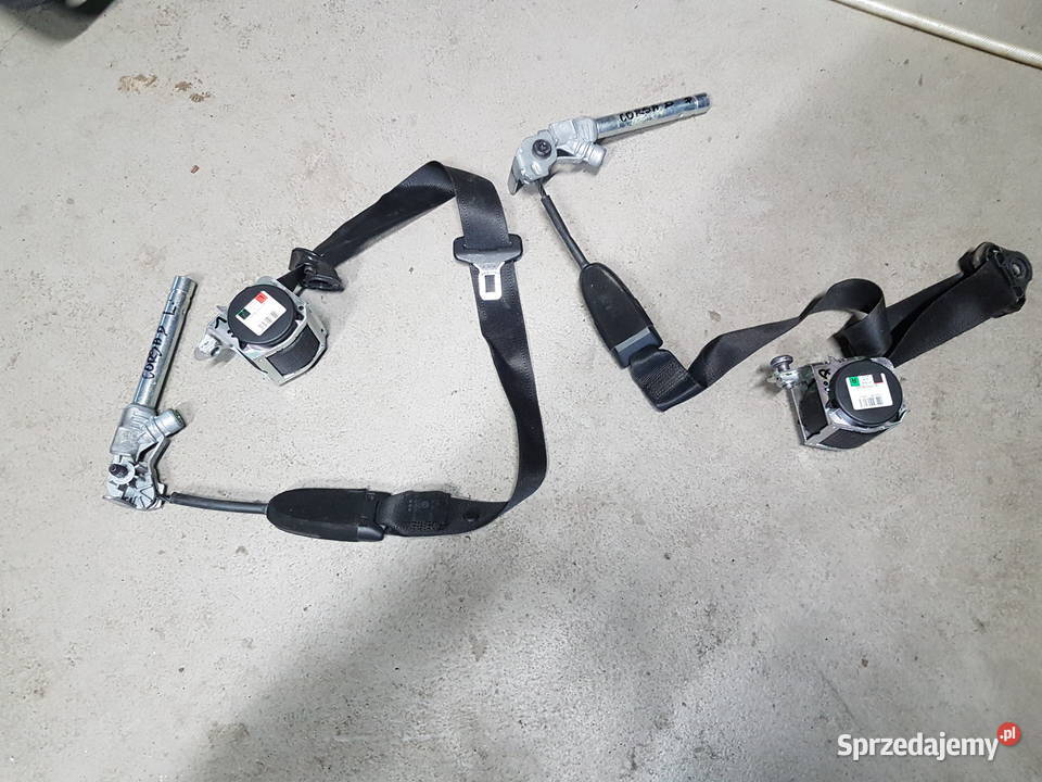 OPEL CORSA D NAPINACZE DOPINACZE PRZOD PAS Turek