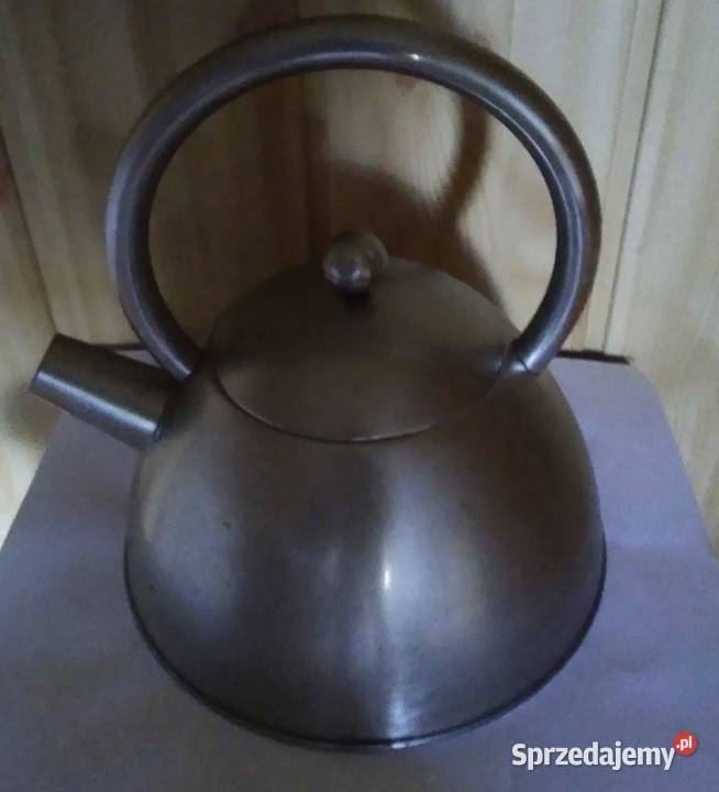 Czajnik Ze Stali Nierdzewnej Gaz 25L Świdnica