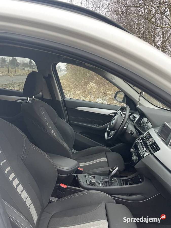 BMW X1 2019 opolskie Brzeg