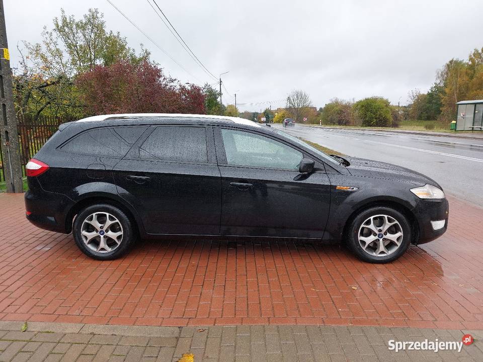 Ford Mondeo 20 Tdci Mondeo