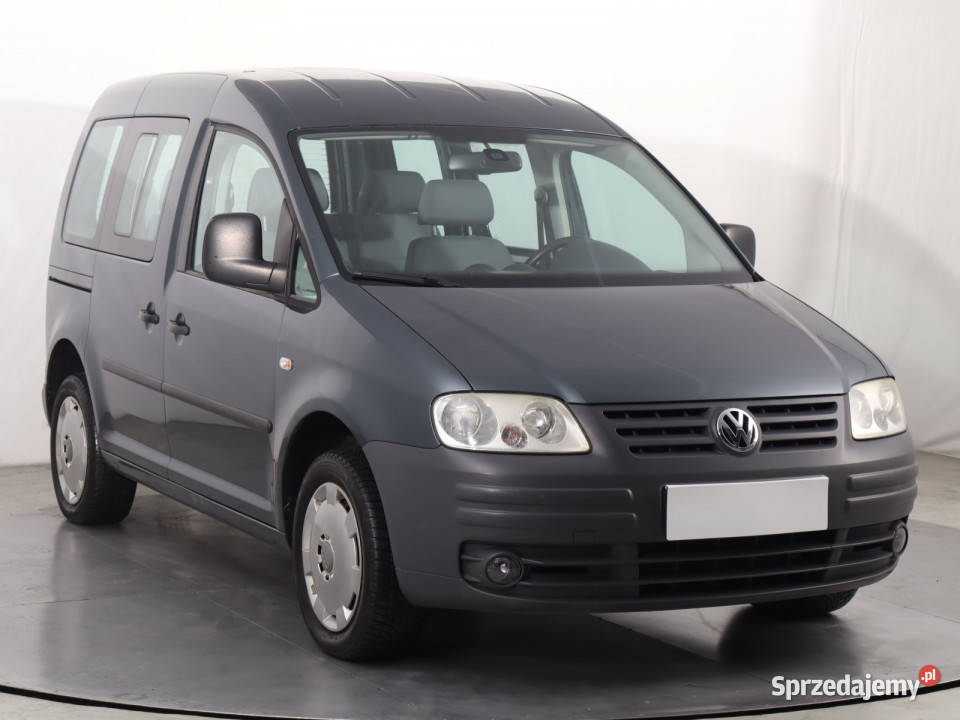 VW Caddy 16 elektryczne szyby Katowice