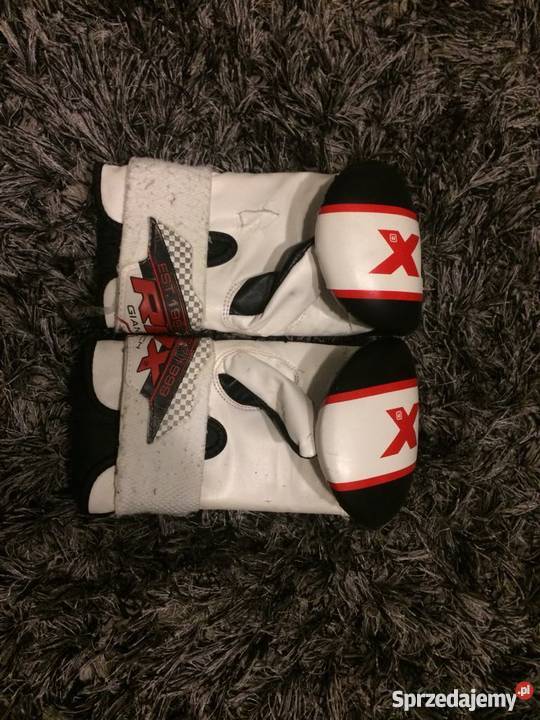 rękawice bokserskie 50 para Boks lubelskie Lublin