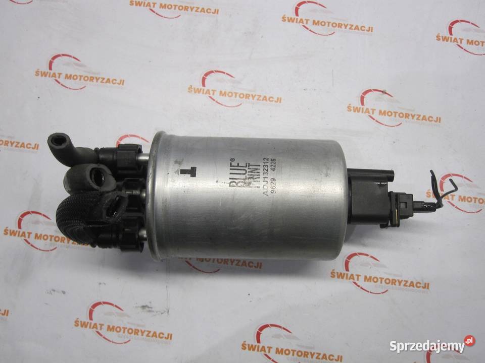 JAGUAR XF 10r filtr paliwa świętokrzyskie