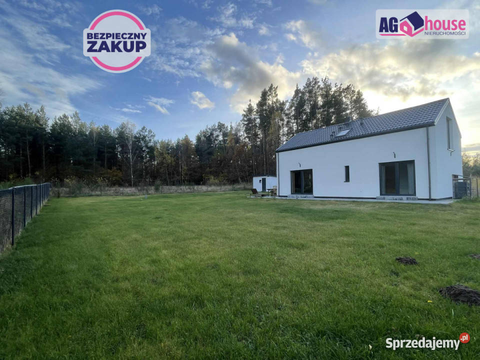 Sprzedam dom wolnostojący 120m2 Lewinko pomorskie