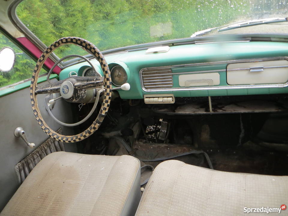 wartburg 311 Pilzno sprzedam