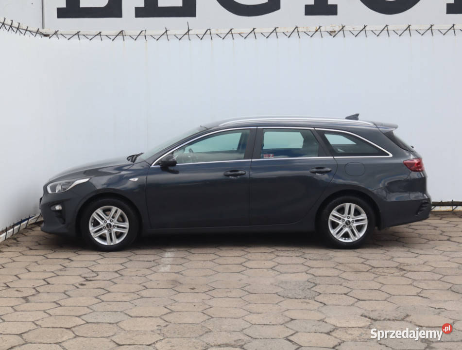Kia Ceed 14 TGDI kamera cofania Cee'd