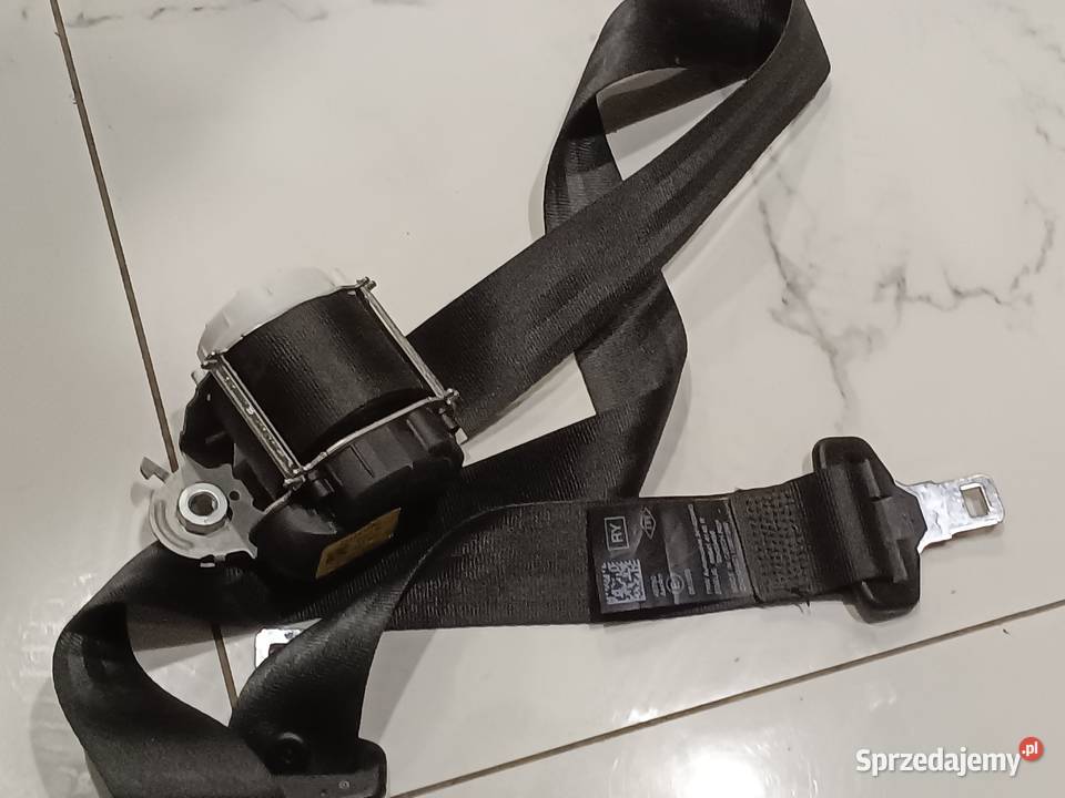 Opel Vivaro b trafic iii pas bezpieczeństwa tył