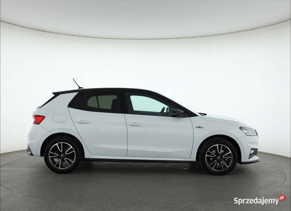 Skoda Fabia 10 TSI radio mazowieckie Piaseczno sprzedam