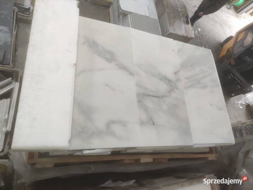 Płytka Marmurowa ONYX GOLD 61x305x1 poler mat Pozostałe Przemyśl