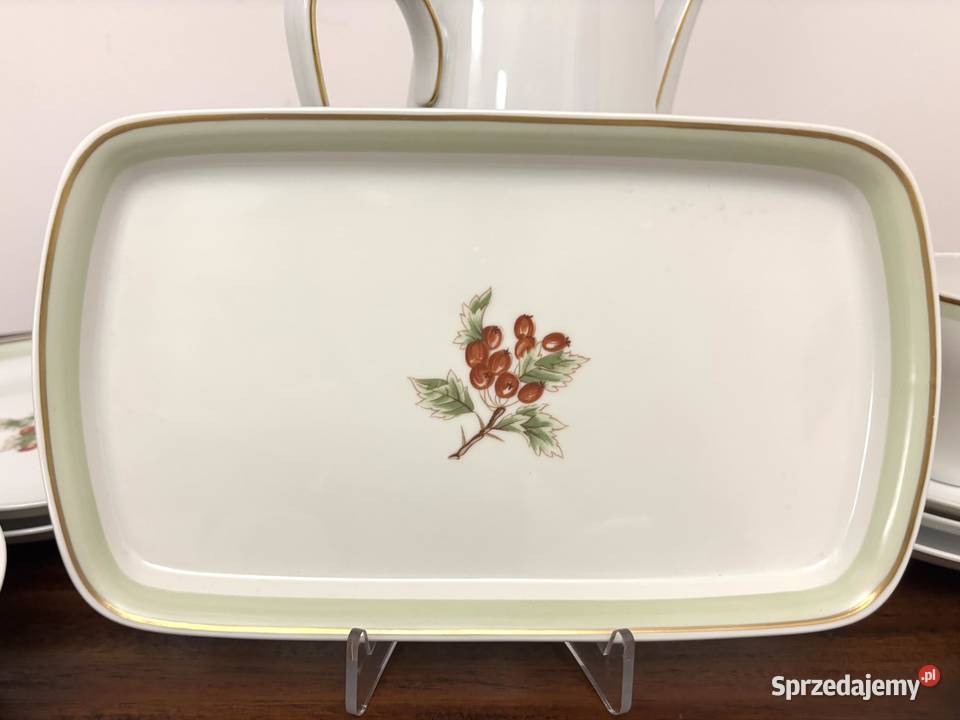 Zestaw do kawyherbaty Lyngby Porcelaen Warszawa sprzedam