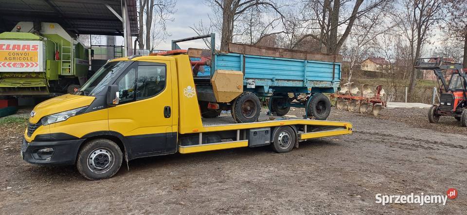 Pomoc Drogowa Transport Skup Aut Transport towarów Kraków