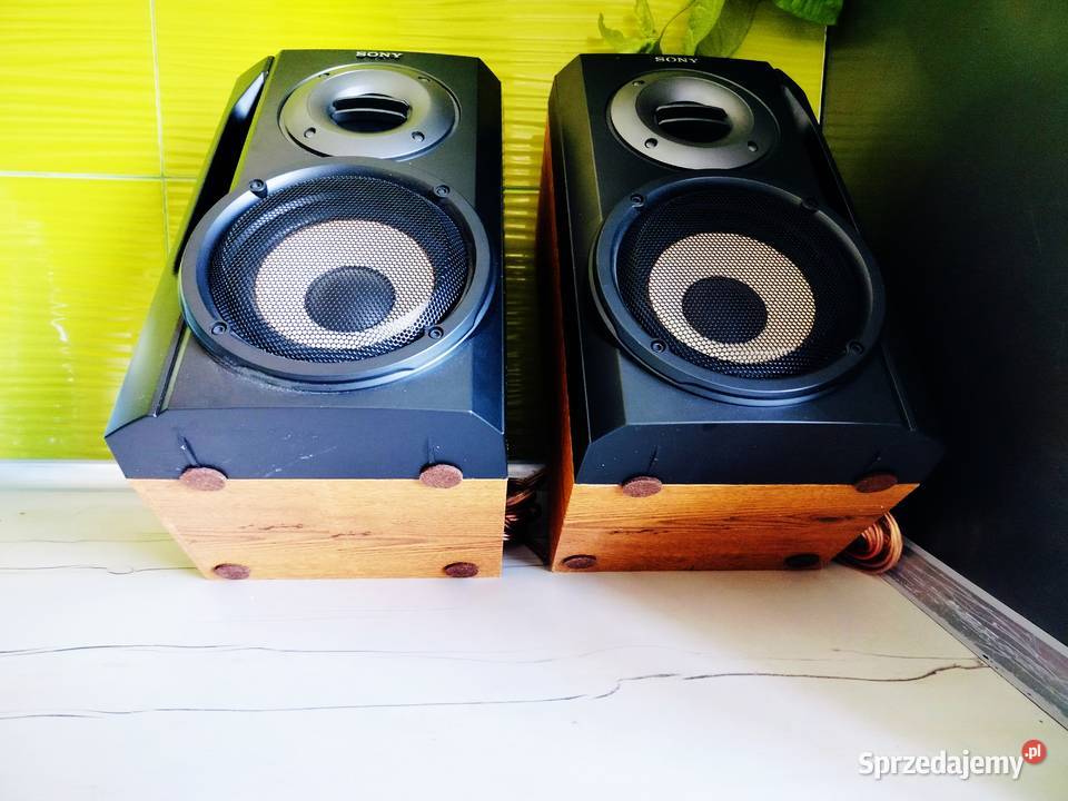 kolumny Sony 60W6ohm mazowieckie